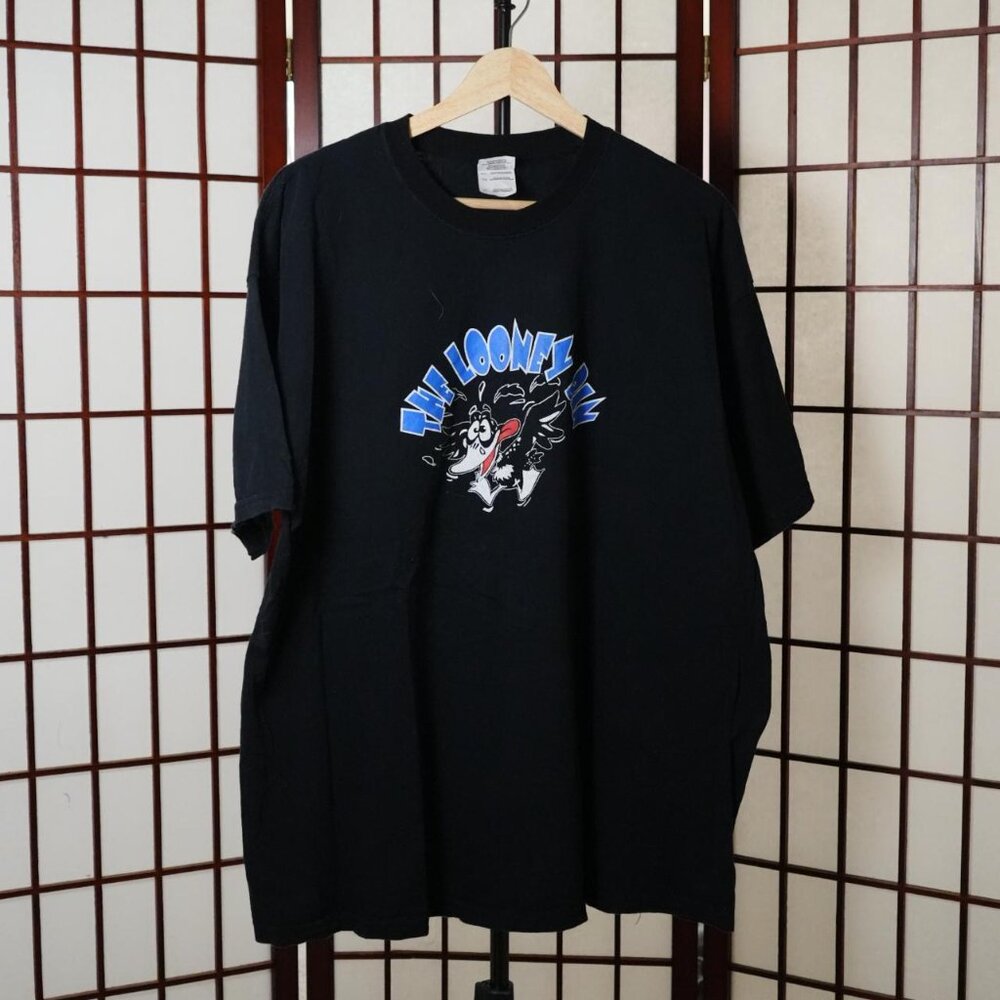 The Looney Bin Graphic T-Shirt